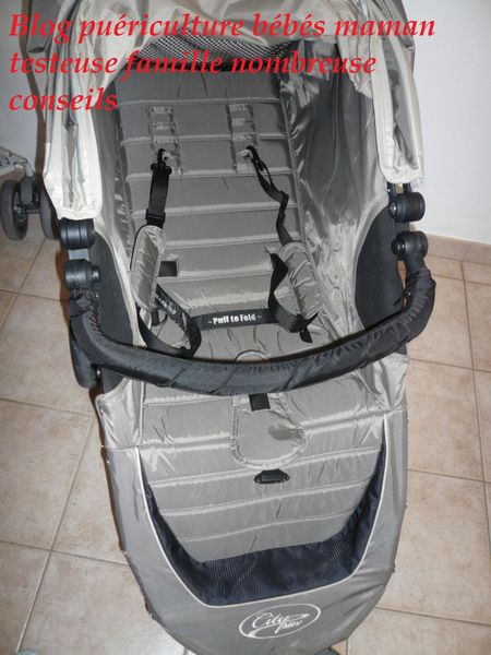 Baby jogger city mini sand 2012