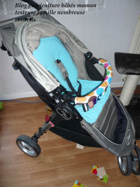 Baby jogger city mini sand 2012