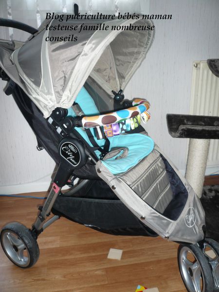 Baby jogger city mini sand 2012
