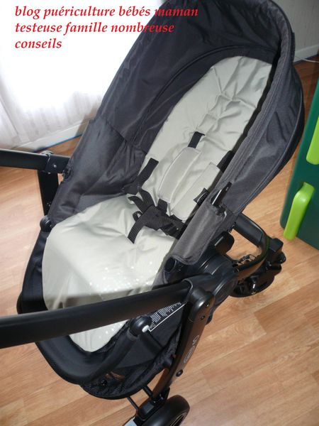 Poussette graco cheap evo sand