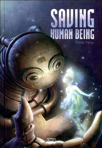 save humans beings couv
