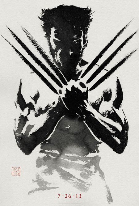 The Wolverine The Wolverine