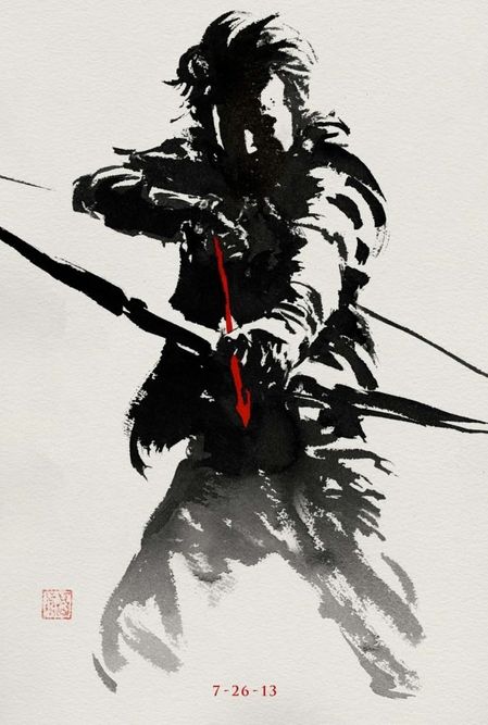The Wolverine The Wolverine