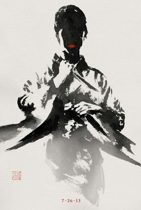 The Wolverine The Wolverine