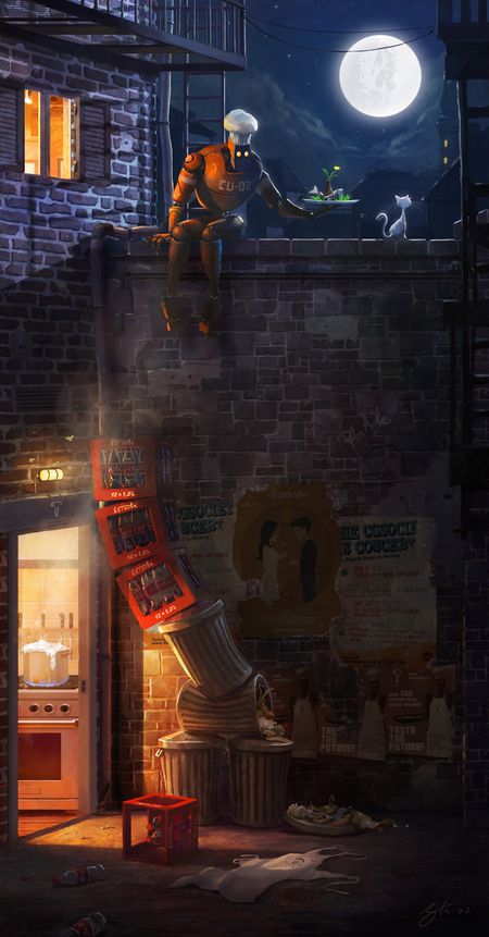 goro fujita robot