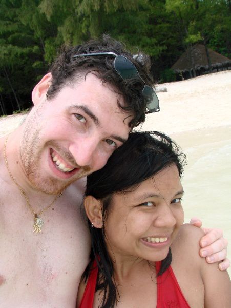 excursion koh phi phi bamboo island thailande