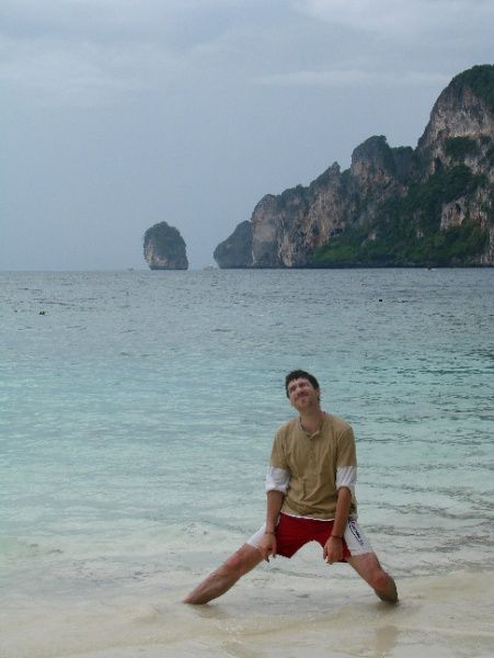 excursion koh phi phi thailande
