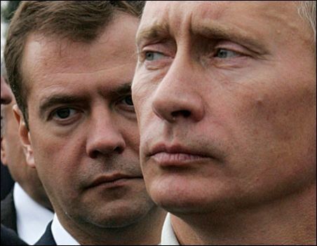 poutine-medvedev-russie