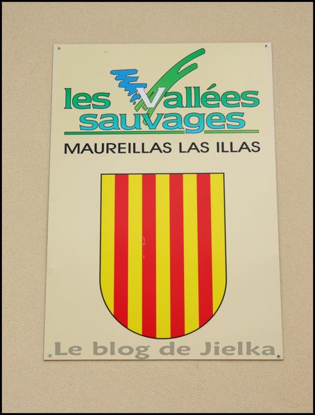 MAUREILLAS LLAS-ILLAS (ballade à Maureillas)