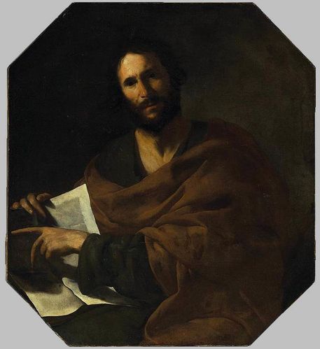 Saint Jean l'Evangéliste