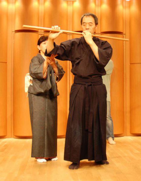 Kono Yoshinori flûte