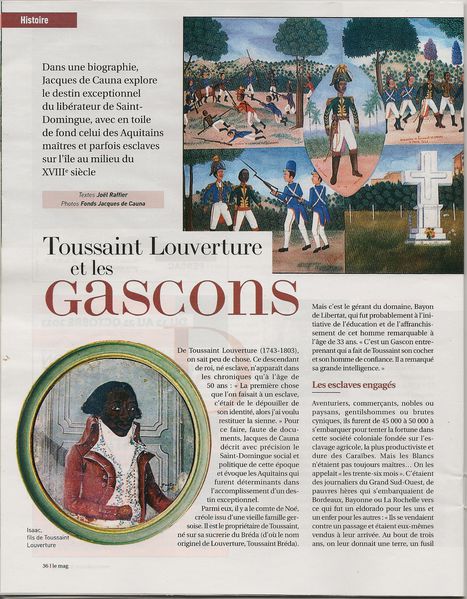 Bordeaux Le Mag SudOuest 13 oct 2012 4
