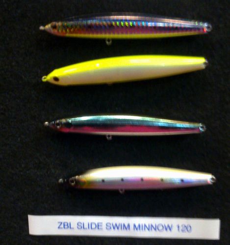 zip bait zbl slide swin minnow 150 dpi