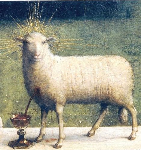 Adoration of the Lamb 12