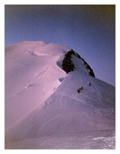 mont blanc 14