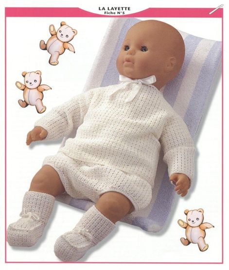 layette 6.