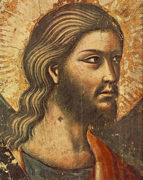 The Last Judgement (detail) by CAVALLINI, Pietro (4)