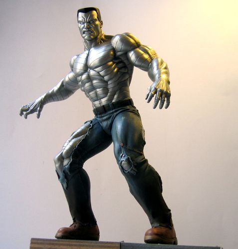 DIORAMA-COLOSSUS 3087