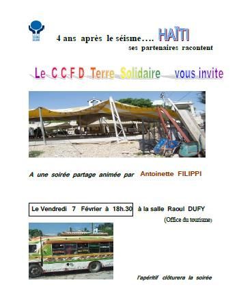 CCFD Haïti