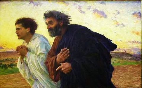 disciples-Pierre-Jean