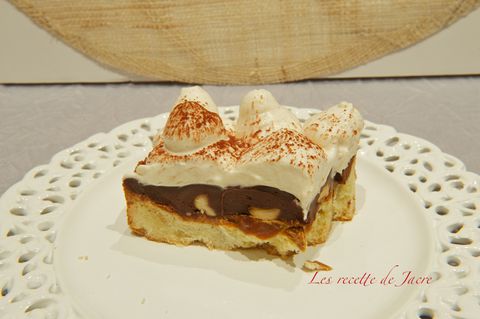 Tarte Facon Facon Snickers Les Recettes De Jacre En Toute Simplicite