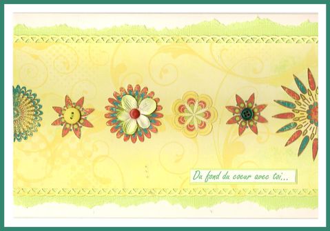 Carte Tempo Novembre