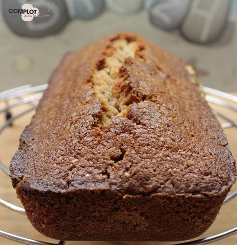 Recette Gâteau de farine de chataîgne