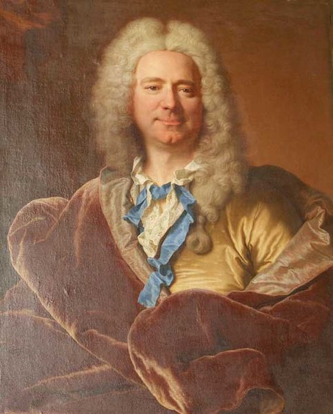 1733 - Guillaume Dartus (Cheverny)