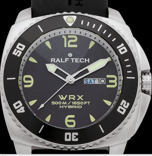 Ralf Tech WRX Hybrid Commando Hubert