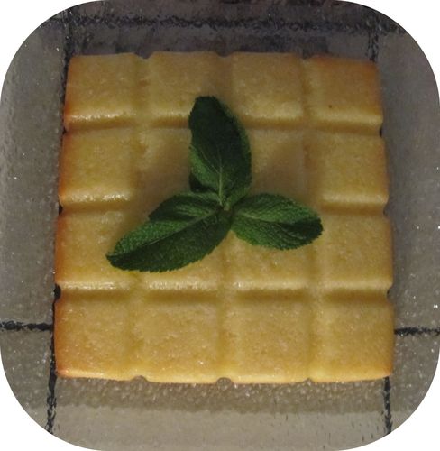 gâteau humide
