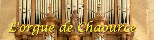 orgue chaource