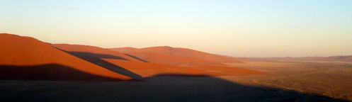 sossusvlei matin