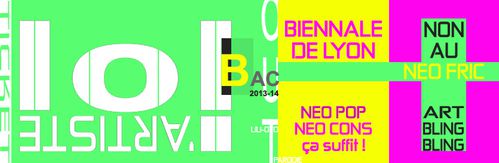 la biennale de lyon 2013