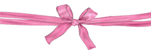 ruban rose