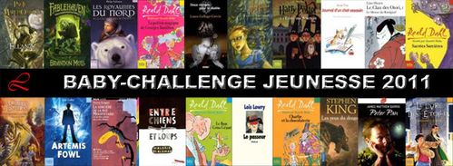Baby challenge jeunesse