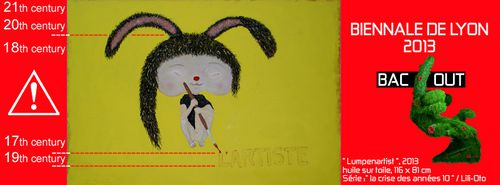 biennale de lyon 2013