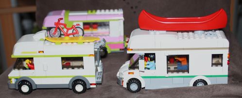Camping Car Lego 60057 25