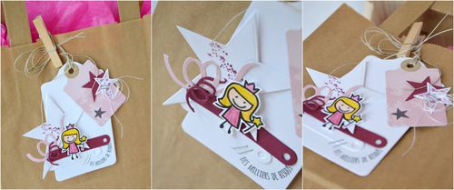 tag cadeau Louna'