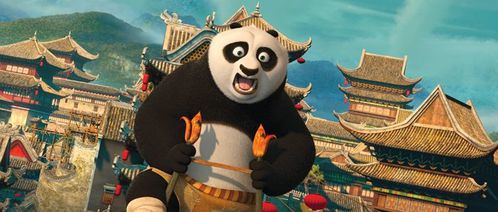 Kung Fu Panda 2 image 02