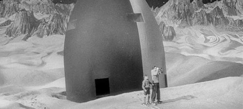 la femme sur la lune 8