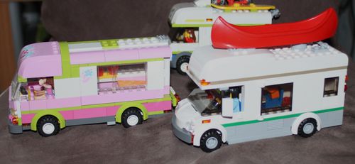 Camping Car Lego 60057 26