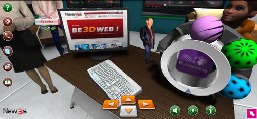 Be 3d Leader Espace Contenu referencement internet web seo herve heully 1
