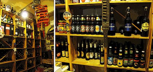 belgium beer-bar-guangzhou-interior