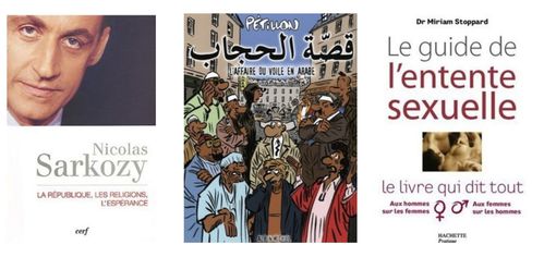 Tunisie - Livres interdits
