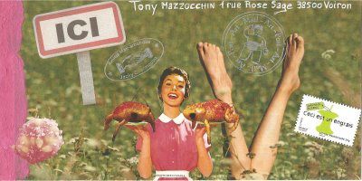 Tony Mazzocchin 09 03 09