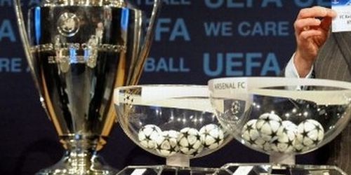 Tirage Ligue champions