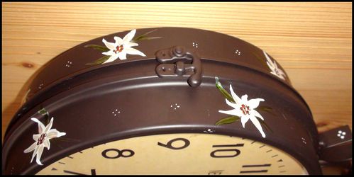 horloge double face edelweiss (4)