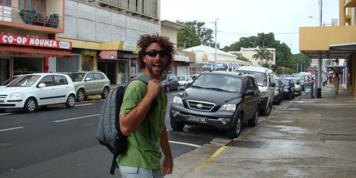 Nouméa et le Grand Sud
