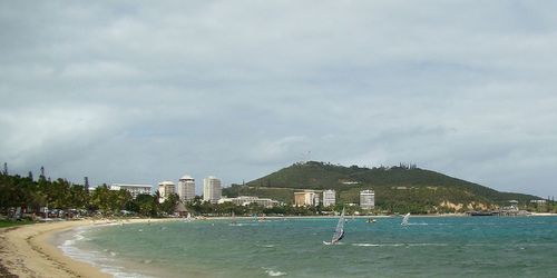 Nouméa et le Grand Sud
