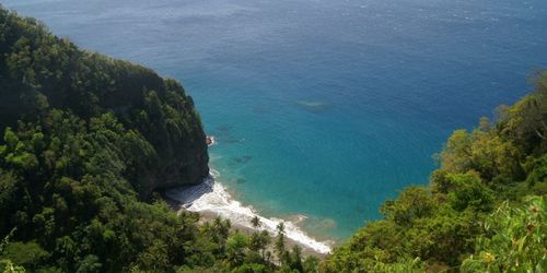 Grand Rivière - Anse Couleuvre